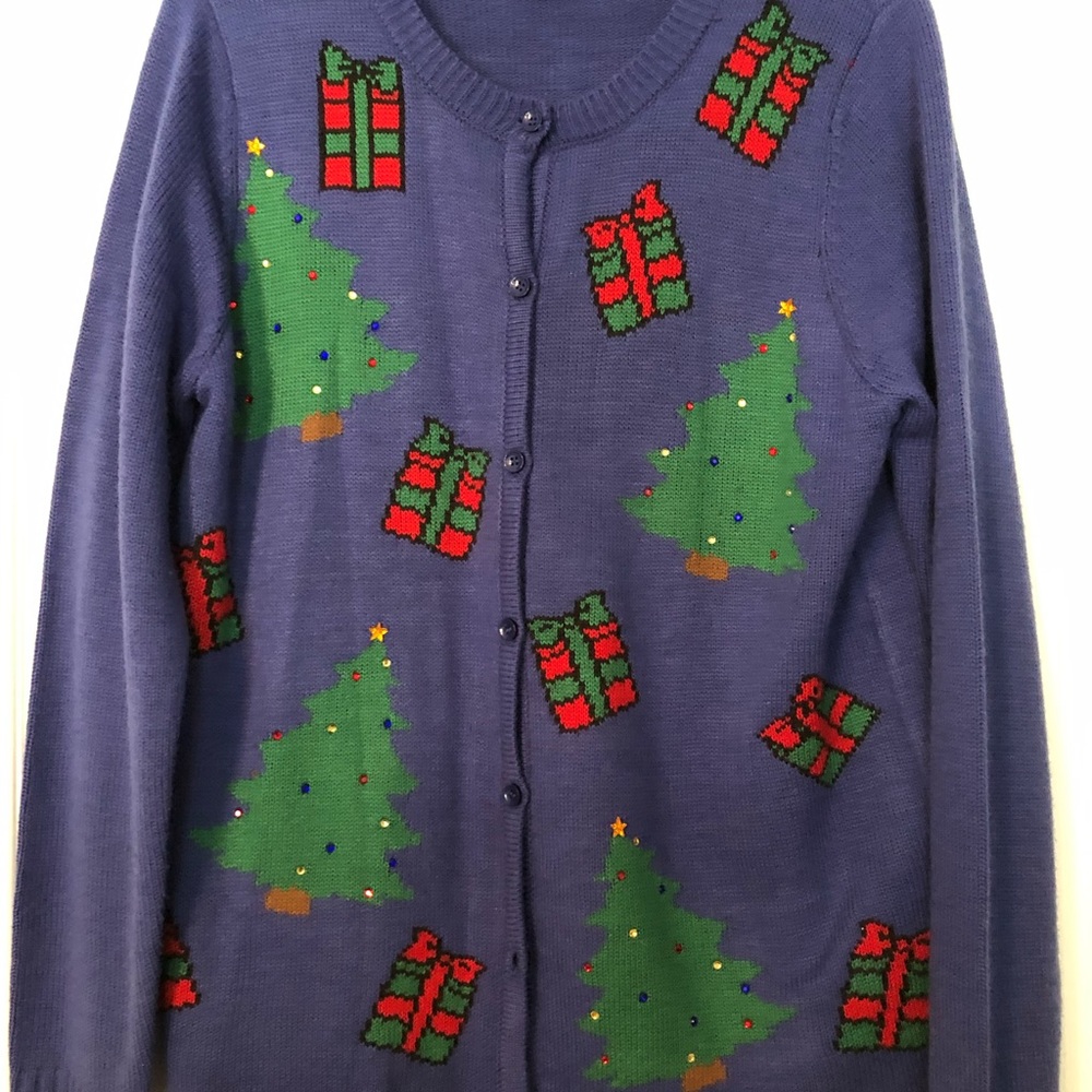 UGLY SWEATER SEASON!